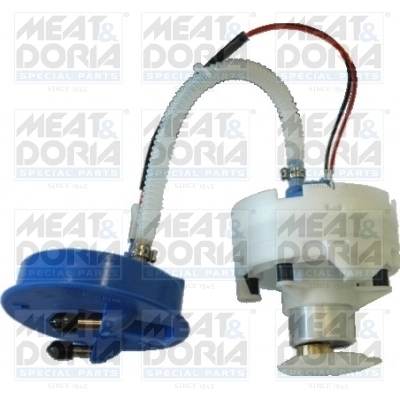 Fuel Feed Unit